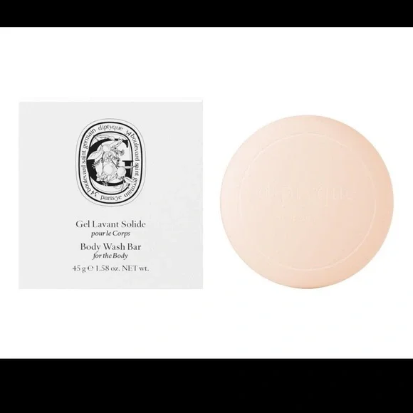 Diptyque 34 Boulevard Saint Germain Bar Soap – 45g - Picture 1 of 1